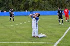Men's Soccer vs Brandeis  Wheaton Men's Soccer vs Brandeis University. - Photo by Keith Nordstrom : Wheaton, Soccer, Brandeis, MSoc2019